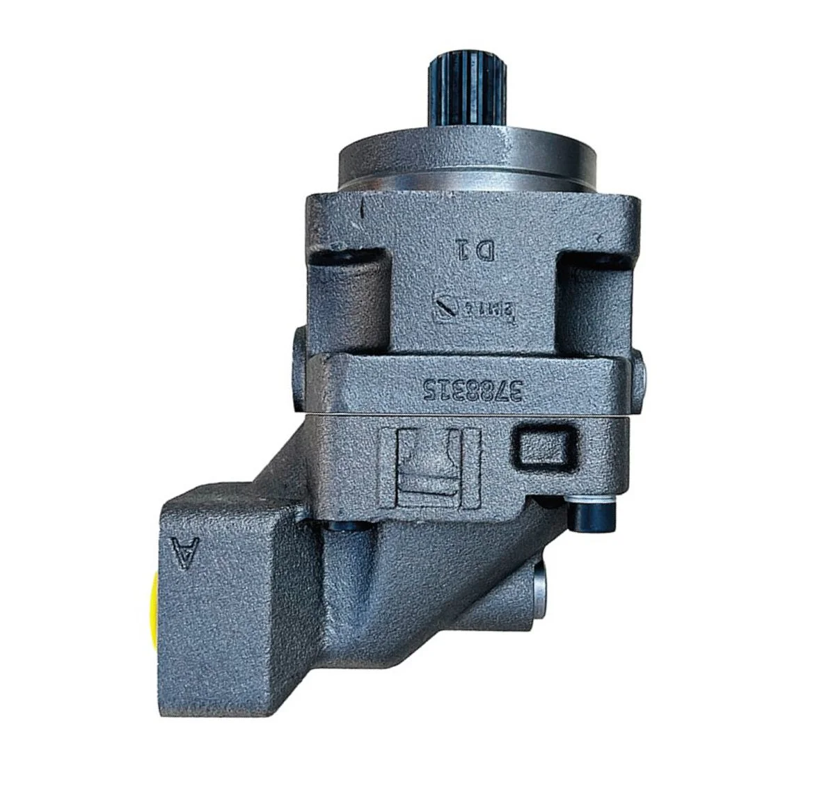 Гидромотор PARKER 3721558, F12--030-MF-IV-D-000-0000-P0 купить со склада в Москве. Оригинальные и OEM запчасти в наличии. Широкий выбор, гарантия качества. | РУСТЕХ.