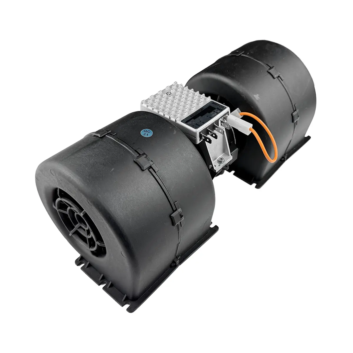 Купить Мотор печки c крыльчаткой MZZ9045YD KRAUF A со склада в Москве. Оригинальные и OEM запчасти в наличии. Широкий выбор, гарантия качества. | РУСТЕХ.