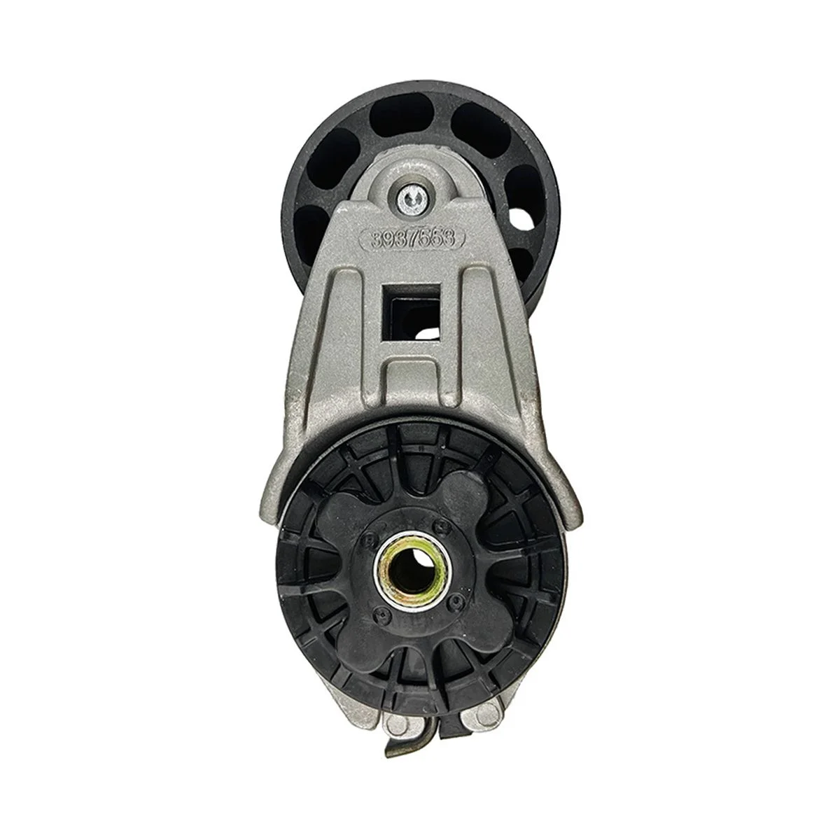 Ролик натяжителя JS 02/910462, 3937553, GT39139, 3914086, 9139, 6731-62-4110, JS205 А купить со склада в Москве. Оригинальные и OEM запчасти в наличии. Широкий выбор, гарантия качества. | РУСТЕХ.