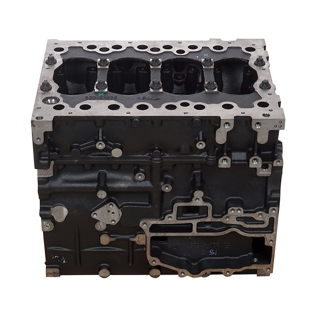 Блок цилиндров SB 320/01894, 320/01657, 320/A1612, 320/01606 JCB купить со склада в Москве. Оригинальные и OEM запчасти в наличии. Широкий выбор, гарантия качества. | РУСТЕХ.