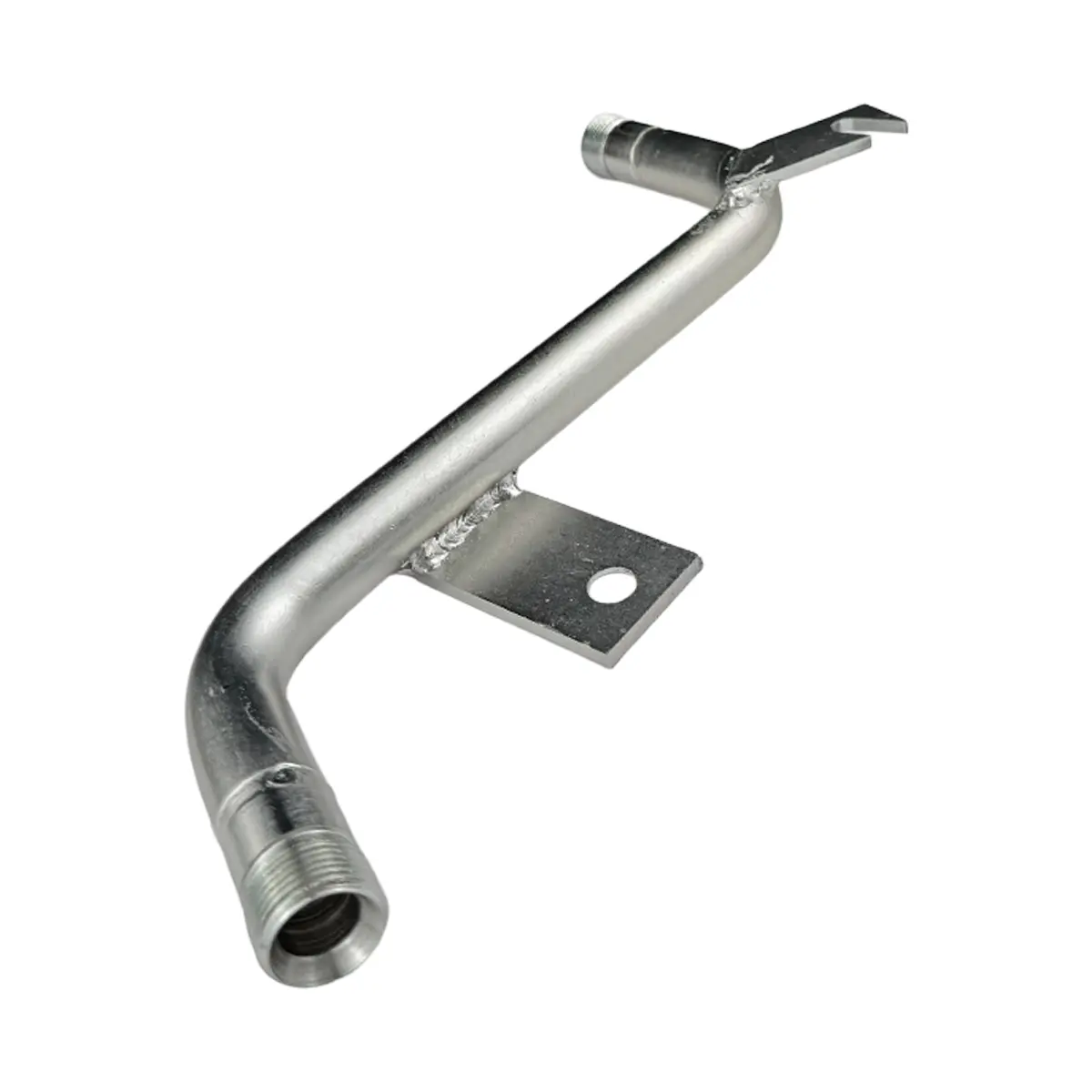 Купить Трубка линии гидромолота левая 335/10972, 333/F5130, TES02 А со склада в Москве. Оригинальные и OEM запчасти в наличии. Широкий выбор, гарантия качества. | РУСТЕХ.