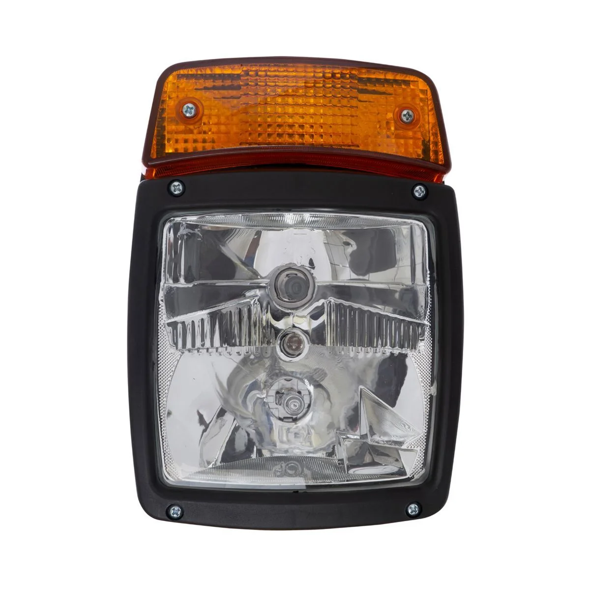 Фара основная с поворотником прямоугольная 700/50054, 700/38400 L A купить со склада в Москве. Оригинальные и OEM запчасти в наличии. Широкий выбор, гарантия качества. | РУСТЕХ.