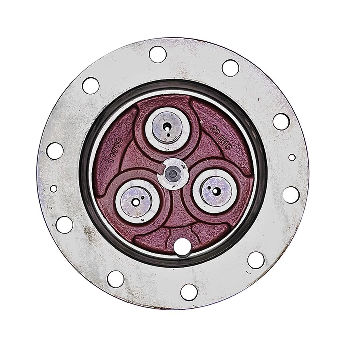 Крышка CARRARO 66055, 11988624 САТ A купить со склада в Москве. Оригинальные и OEM запчасти в наличии. Широкий выбор, гарантия качества. | РУСТЕХ.