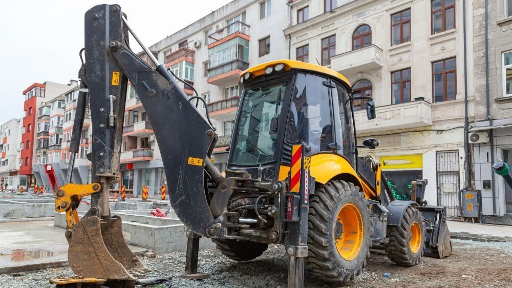 Как подготовить JCB CX к зиме | Запчасти для спецтехники от дистрибьютора РУСТЕХ - лидера рынка с 2011 года.