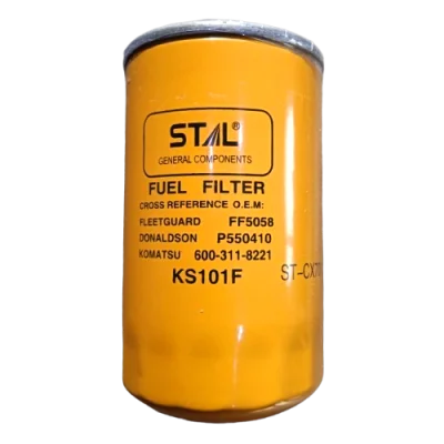 Фильтры KOMATSU