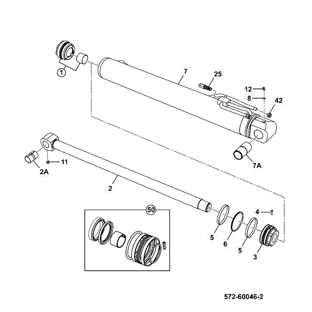 Гидроцилиндр телескопа 572_60046.jpg Гидроцилиндр телескопа 572_60046.jpg