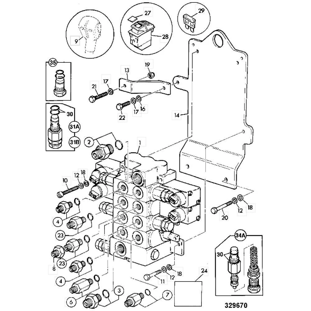 Блок клапанов 25_407900 JCB.jpg Блок клапанов 25_407900 JCB.jpg