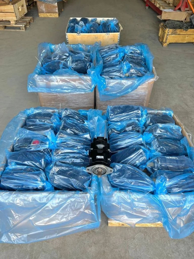 Гидравлические насосы Parker на складах РУСТЕХ Гидравлические насосы Parker на складах РУСТЕХ