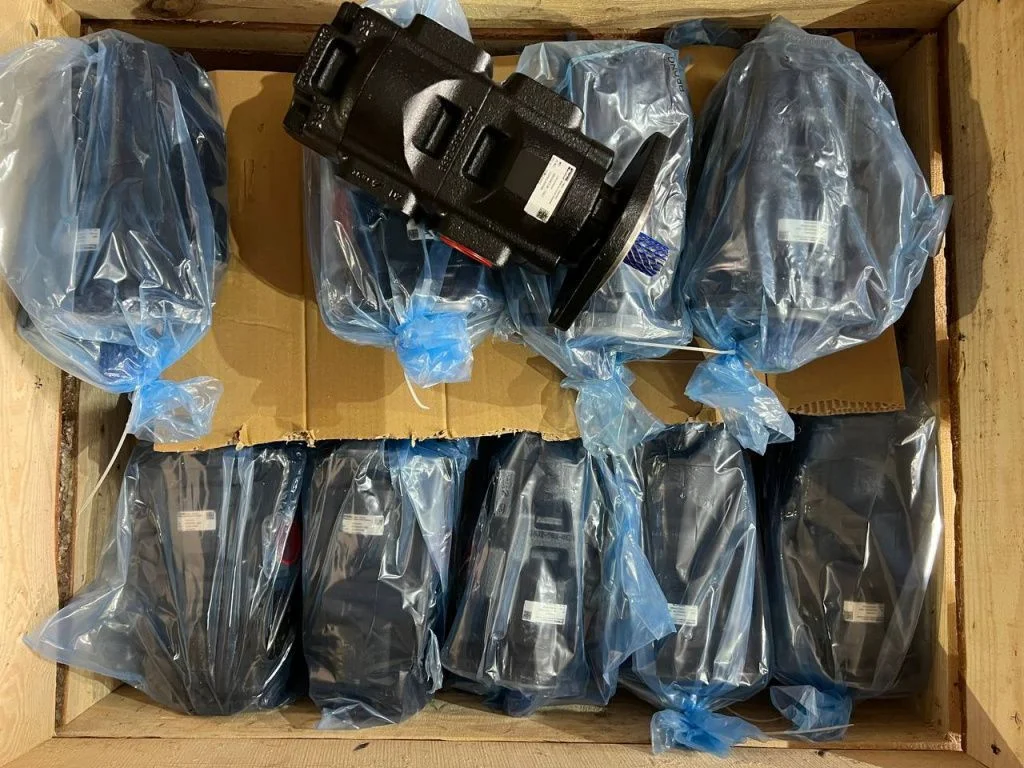 гидравлические насосы Parker со склада в Москве гидравлические насосы Parker со склада в Москве