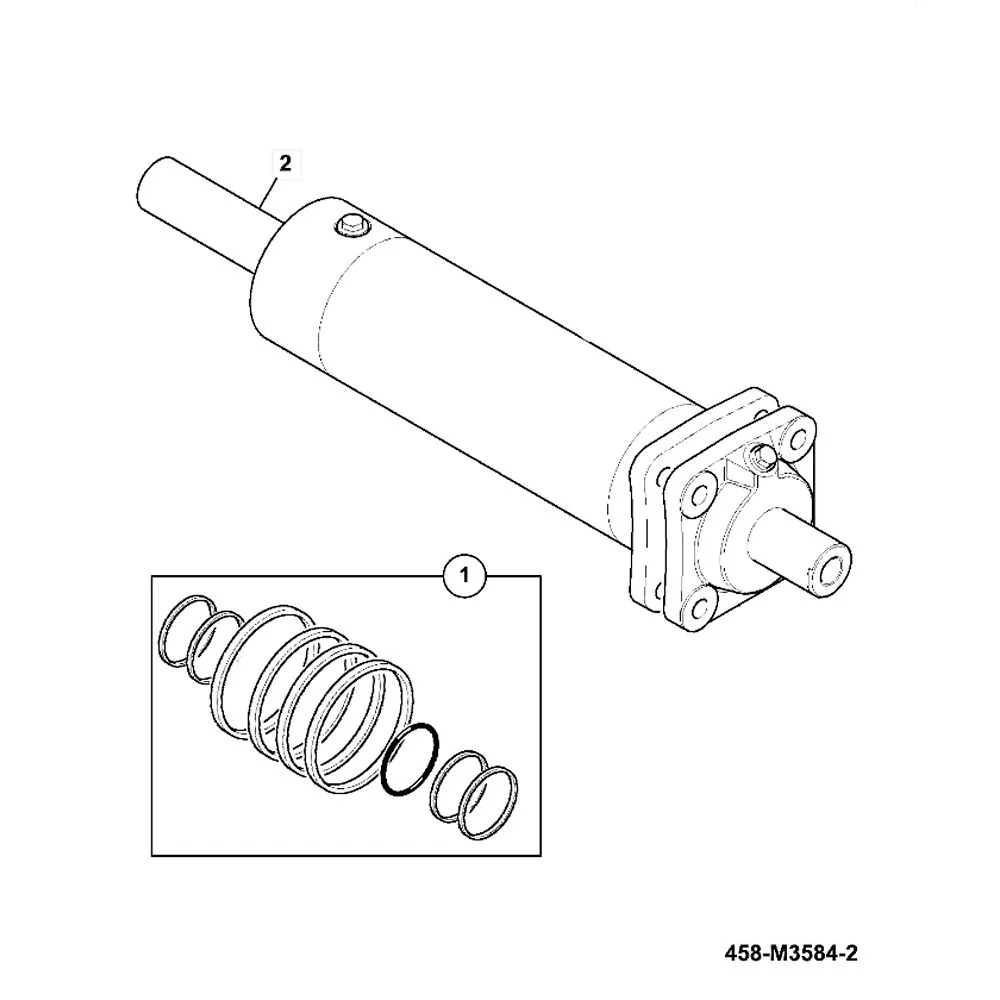 Гидроцилиндр поворота колес 458_M3584.jpg
