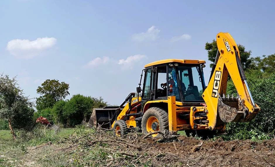 Руководство для машинистов: устройство кабины и управление экскаватором-погрузчиком JCB | Запчасти для спецтехники от дистрибьютора РУСТЕХ - лидера рынка с 2011 года.