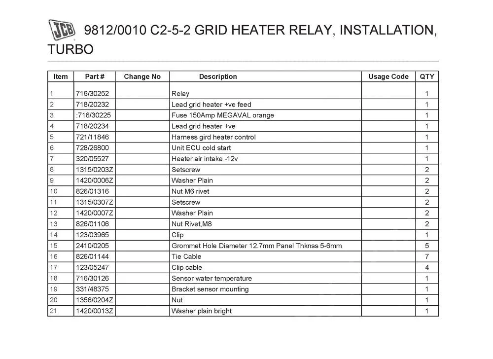 Реле свечи подогрева 12V 716_30252 JCB - 2.jpg Реле свечи подогрева 12V 716_30252 JCB - 2.jpg