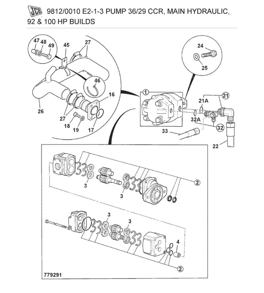 Насос гидравлический 332_F9030 - 1.jpg