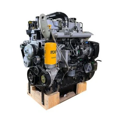 Купить Двигатель в сборе SD 68kw 320/41947 JCB со склада в Москве. Оригинальные и OEM запчасти в наличии. Широкий выбор, гарантия качества. | РУСТЕХ.
