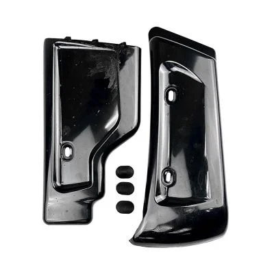 Купить Уголок фартук кабины черный левый 333/P6466 А со склада в Москве. Оригинальные и OEM запчасти в наличии. Широкий выбор, гарантия качества. | РУСТЕХ.