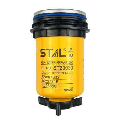 Купить Фильтр топливный тонкой очистки 320/07382, 320/A7351, ST20030 А со склада в Москве. Оригинальные и OEM запчасти в наличии. Широкий выбор, гарантия качества. | РУСТЕХ.