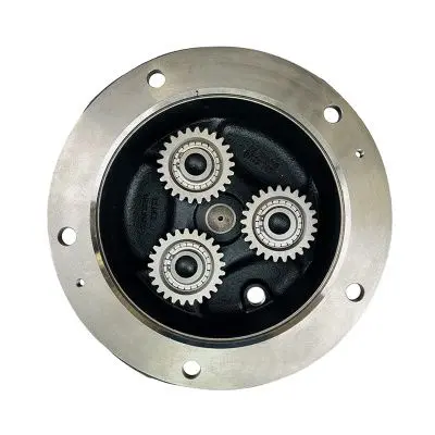 Купить Крышка бортовой передачи внешняя в сборе с шестернями 450/10216, 458/M4230, 450/12401 комплект JCB со склада в Москве. Оригинальные и OEM запчасти в наличии. Широкий выбор, гарантия качества. | РУСТЕХ.