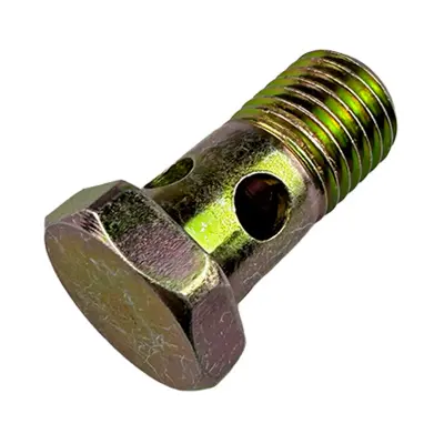 Купить Болт Банжо 320/06039 JCB со склада в Москве. Оригинальные и OEM запчасти в наличии. Широкий выбор, гарантия качества. | РУСТЕХ.