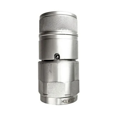 Купить БРС 1" мама JIC 1-1/16" UNF 332/E4161, 45/920143 JCB со склада в Москве. Оригинальные и OEM запчасти в наличии. Широкий выбор, гарантия качества. | РУСТЕХ.