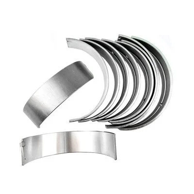 Купить Вкладыши коренные замки сбоку (стандарт) 320/09335, 320/03243 комплект A со склада в Москве. Оригинальные и OEM запчасти в наличии. Широкий выбор, гарантия качества. | РУСТЕХ.