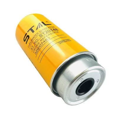 Купить Фильтр топливный тонкой очистки 2 мкм 320/07483, ST20148 А  со склада в Москве. Оригинальные и OEM запчасти в наличии. Широкий выбор, гарантия качества. | РУСТЕХ.