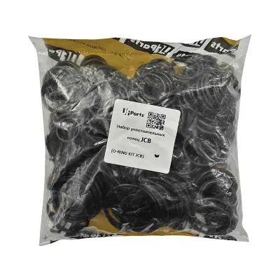 Купить Набор уплотнительных колец JCB (O-RING KIT JCB) со склада в Москве. Оригинальные и OEM запчасти в наличии. Широкий выбор, гарантия качества. | РУСТЕХ.
