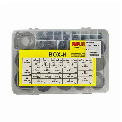 Купить Набор уплотнительных колец MLT-HFKM со склада в Москве. Оригинальные и OEM запчасти в наличии. Широкий выбор, гарантия качества. | РУСТЕХ.