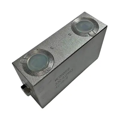 Купить Гидрозамок аутригера 332/E2953, 25/996100 А со склада в Москве. Оригинальные и OEM запчасти в наличии. Широкий выбор, гарантия качества. | РУСТЕХ.