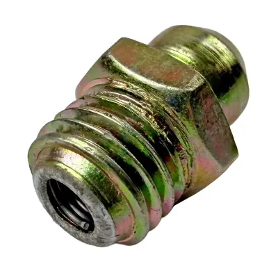 Купить Пресс-масленка тавотница прямая 8мм M1510 А со склада в Москве. Оригинальные и OEM запчасти в наличии. Широкий выбор, гарантия качества. | РУСТЕХ.