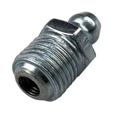Купить Пресс-масленка тавотница прямая 1/8 BSP 1450/0001, 816/60056 А со склада в Москве. Оригинальные и OEM запчасти в наличии. Широкий выбор, гарантия качества. | РУСТЕХ.