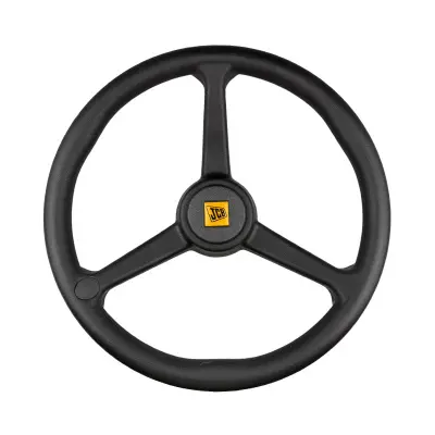 Купить Руль 333/Y5768, 125/35000 JCB со склада в Москве. Оригинальные и OEM запчасти в наличии. Широкий выбор, гарантия качества. | РУСТЕХ.