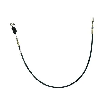 Купить Трос педали газа TEREX 6110669М93, Т112466, SU-VL-TT(M8-M8)-70-1200 A со склада в Москве. Оригинальные и OEM запчасти в наличии. Широкий выбор, гарантия качества. | РУСТЕХ.