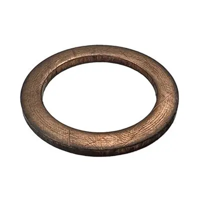 Купить Шайба уплотнительная сливной пробки 02/800958 А со склада в Москве. Оригинальные и OEM запчасти в наличии. Широкий выбор, гарантия качества. | РУСТЕХ.