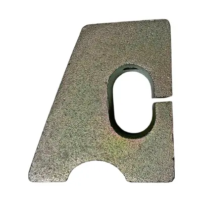 Купить Ограничитель стопор задней стрелы 332/D8633, 401/G2857, 331/19613 JCB со склада в Москве. Оригинальные и OEM запчасти в наличии. Широкий выбор, гарантия качества. | РУСТЕХ.