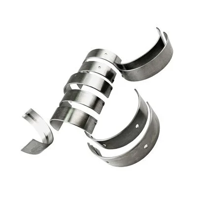 Купить Вкладыши коренные замки сбоку (стандарт) комплект 320/09335, 320/03243, 320/09473 JCB со склада в Москве. Оригинальные и OEM запчасти в наличии. Широкий выбор, гарантия качества. | РУСТЕХ.