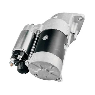 Купить Стартер ISUZU 4JJ 02/802632, STH5514, TT16657, STH5514WA А со склада в Москве. Оригинальные и OEM запчасти в наличии. Широкий выбор, гарантия качества. | РУСТЕХ.