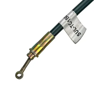 Купить Трос блокировки стрелы TEREX  T112468, SUL-TG-150-03780-05 A со склада в Москве. Оригинальные и OEM запчасти в наличии. Широкий выбор, гарантия качества. | РУСТЕХ.