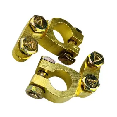 Купить Клемма АКБ (комплект) 29658 А со склада в Москве. Оригинальные и OEM запчасти в наличии. Широкий выбор, гарантия качества. | РУСТЕХ.