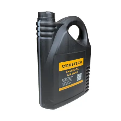 Купить Масло моторное RUSTECH ENGINE OIL CI4 5W40 5л со склада в Москве. Оригинальные и OEM запчасти в наличии. Широкий выбор, гарантия качества. | РУСТЕХ.