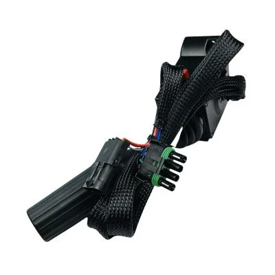 Купить Подрулевой переключатель 0501216209, 0501.216.209 ZF А со склада в Москве. Оригинальные и OEM запчасти в наличии. Широкий выбор, гарантия качества. | РУСТЕХ.