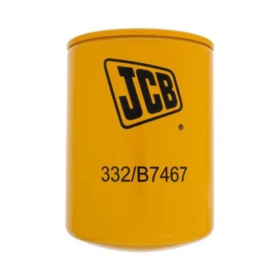 Купить Фильтр гидравлический дренажный 332/B7467, KNJ0288A, РС7901 JCB со склада в Москве. Оригинальные и OEM запчасти в наличии. Широкий выбор, гарантия качества. | РУСТЕХ.