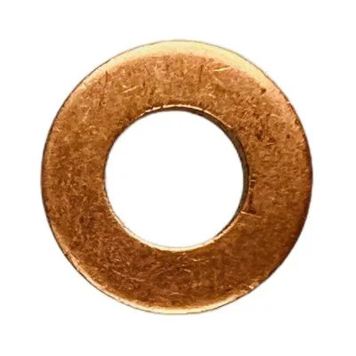 Купить Шайба топливной форсунки медная 320/06639 JCB со склада в Москве. Оригинальные и OEM запчасти в наличии. Широкий выбор, гарантия качества. | РУСТЕХ.