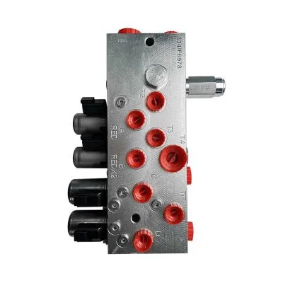 Купить Гидрораспределитель 128/G5234, 334/F6978 JCB со склада в Москве. Оригинальные и OEM запчасти в наличии. Широкий выбор, гарантия качества. | РУСТЕХ.