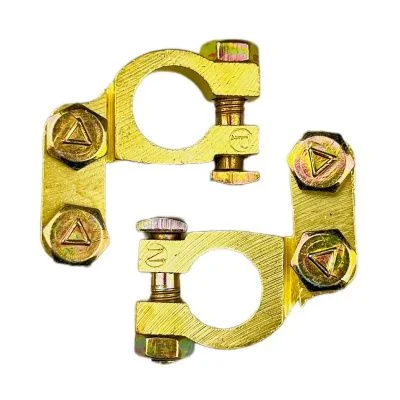 Купить Клемма АКБ (комплект) 29658 А со склада в Москве. Оригинальные и OEM запчасти в наличии. Широкий выбор, гарантия качества. | РУСТЕХ.