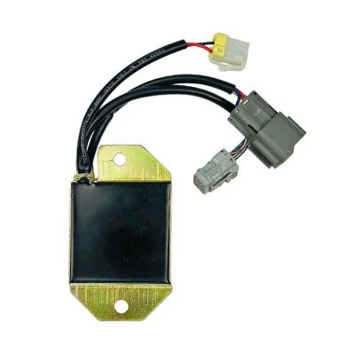 Купить Контроллер в сборе Komatsu 21W-06-21712  A со склада в Москве. Оригинальные и OEM запчасти в наличии. Широкий выбор, гарантия качества. | РУСТЕХ.