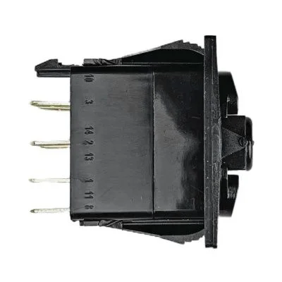 Купить Выключатель 701/E0003 А со склада в Москве. Оригинальные и OEM запчасти в наличии. Широкий выбор, гарантия качества. | РУСТЕХ.