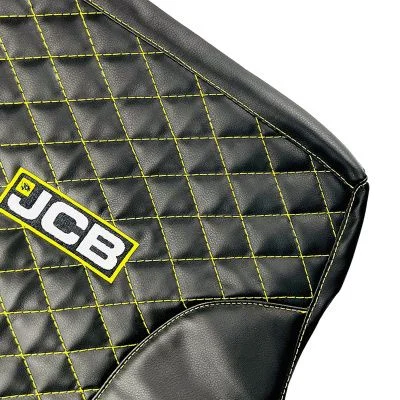 Купить Чехол для сидения 333/H6555 Н желтая строчка А со склада в Москве. Оригинальные и OEM запчасти в наличии. Широкий выбор, гарантия качества. | РУСТЕХ.