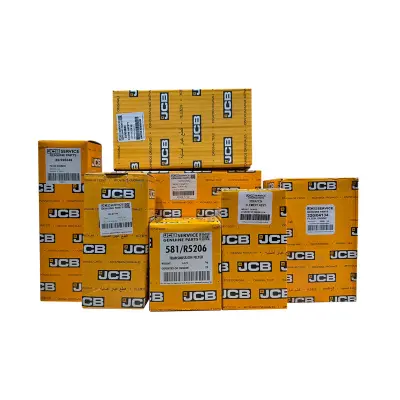 Купить Комплект оригинальных фильтров JCB со склада в Москве. Оригинальные и OEM запчасти в наличии. Широкий выбор, гарантия качества. | РУСТЕХ.