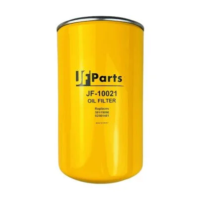Купить Фильтр масляный двигателя 581/18096, 02/801481, P550596, JF-10021, CS0121 JF со склада в Москве. Оригинальные и OEM запчасти в наличии. Широкий выбор, гарантия качества. | РУСТЕХ.