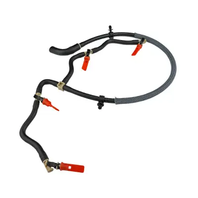 Купить Линия обратки форсунок 320/07355 А со склада в Москве. Оригинальные и OEM запчасти в наличии. Широкий выбор, гарантия качества. | РУСТЕХ.